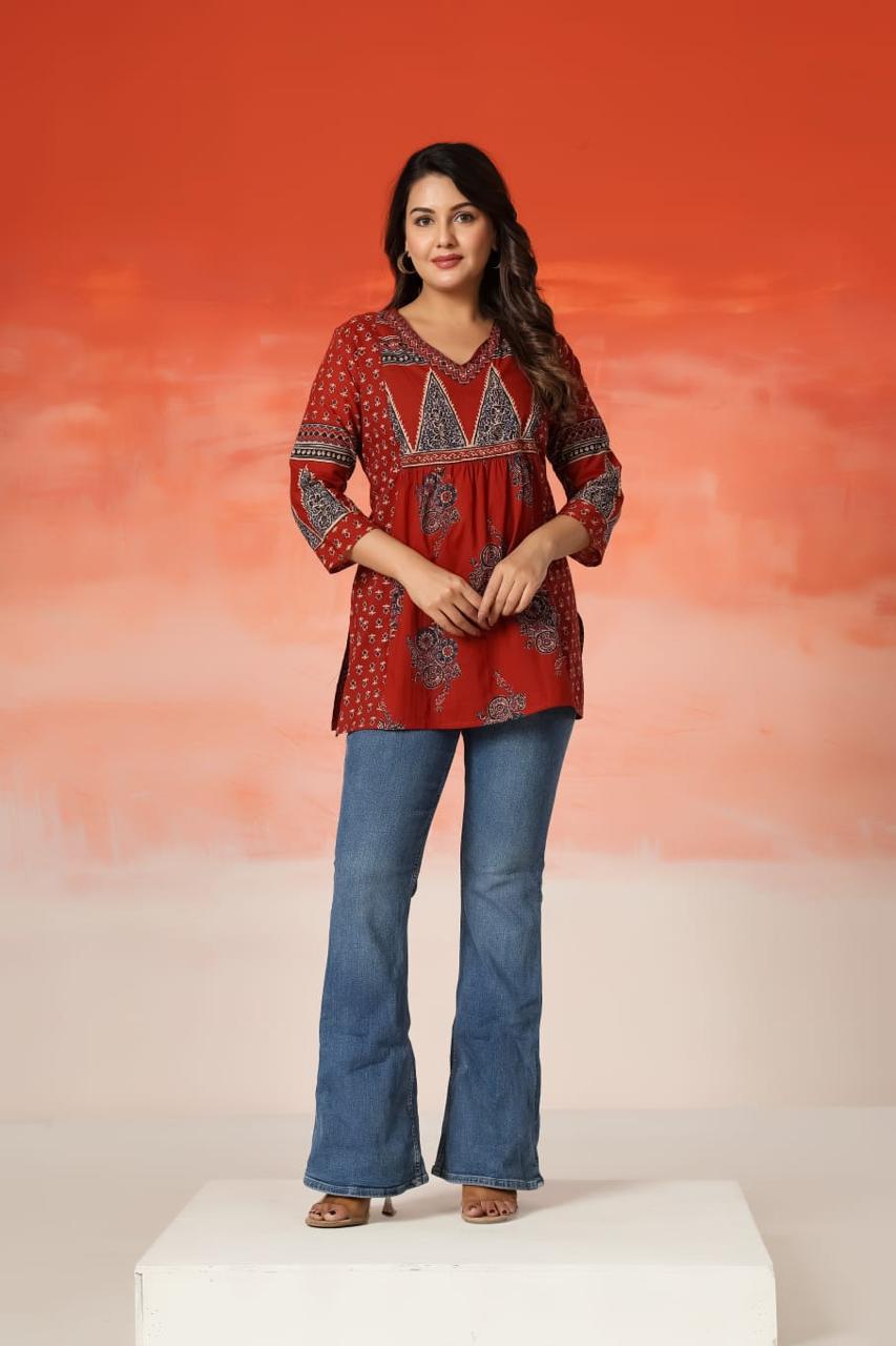 short kurti 4